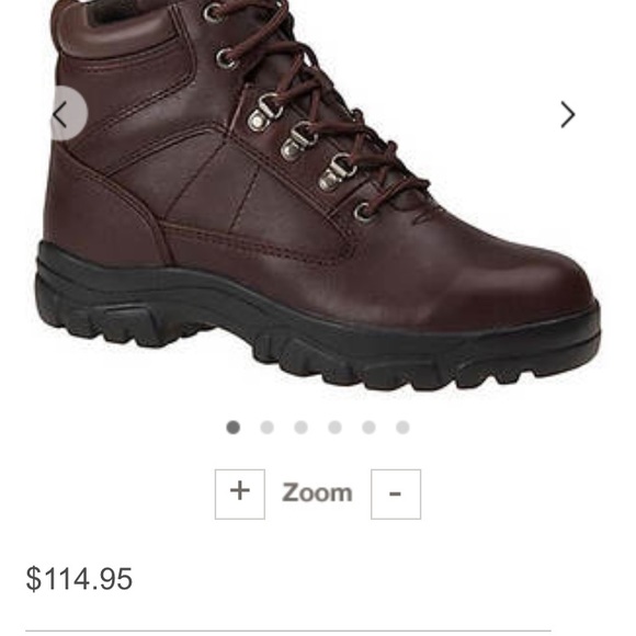 Work Abouts- Oil and slip resistant Boots - Picture 2 of 8